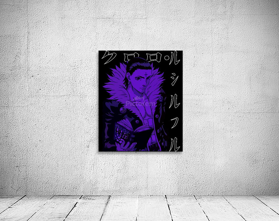 Hunter × Hunter 5 Wall Preview