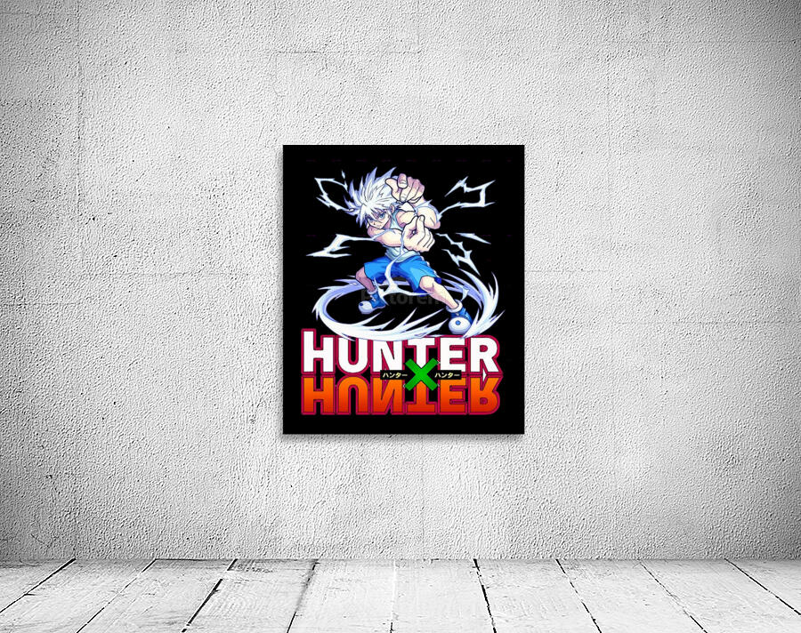 Hunter × Hunter 6 Wall Preview