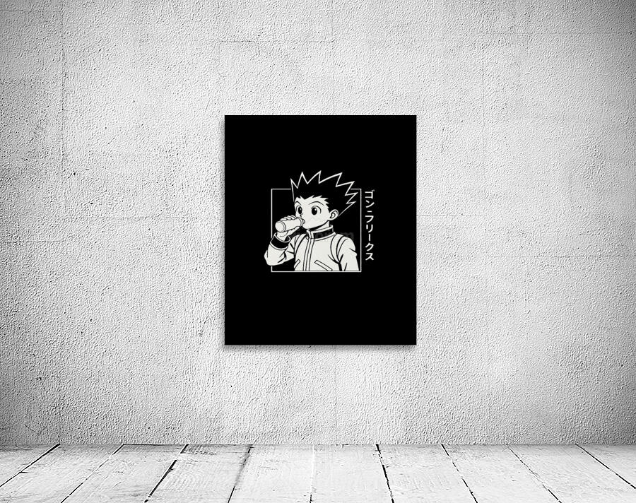 Hunter × Hunter 8 Wall Preview