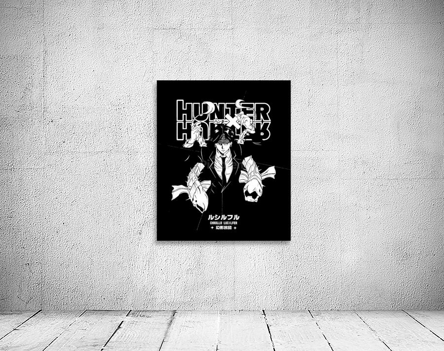 Hunter × Hunter 15 Wall Preview