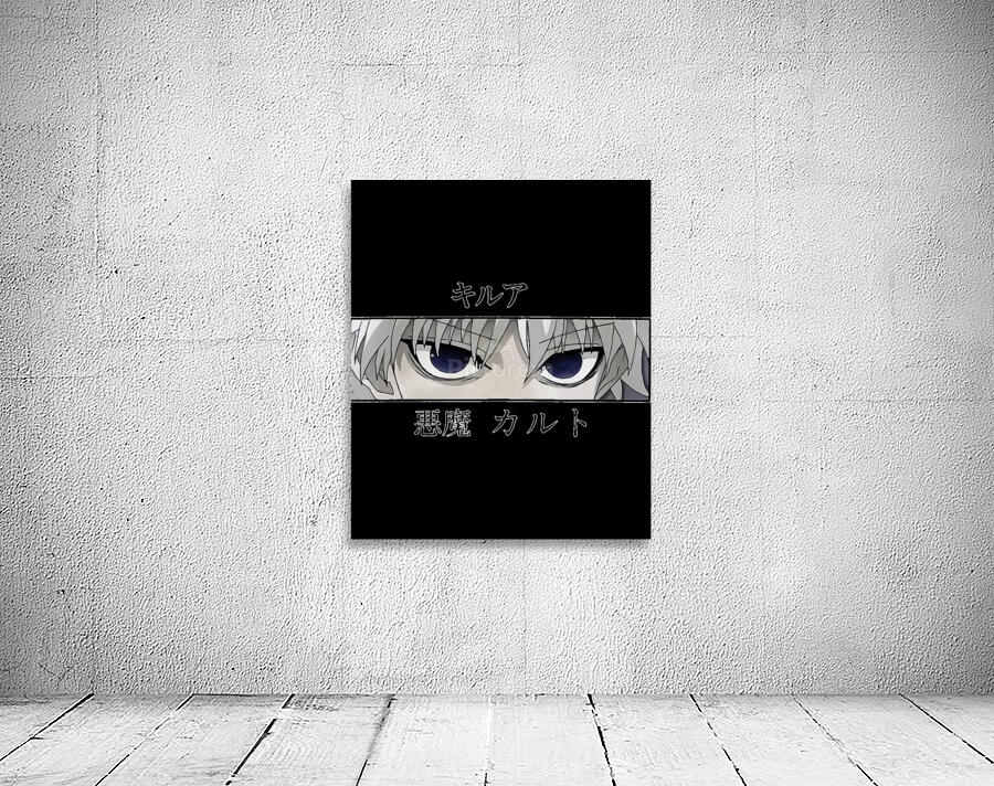 Hunter × Hunter 19 Wall Preview