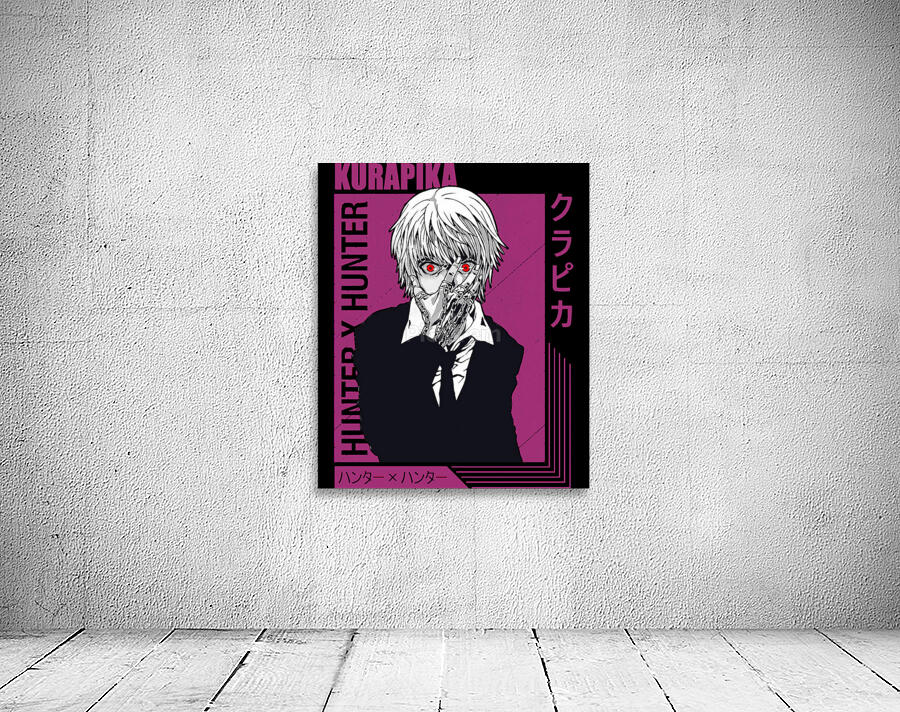 Hunter × Hunter 29 Wall Preview
