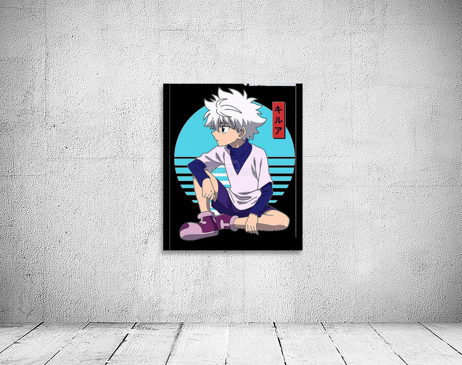 Hunter × Hunter 36 Wall Preview