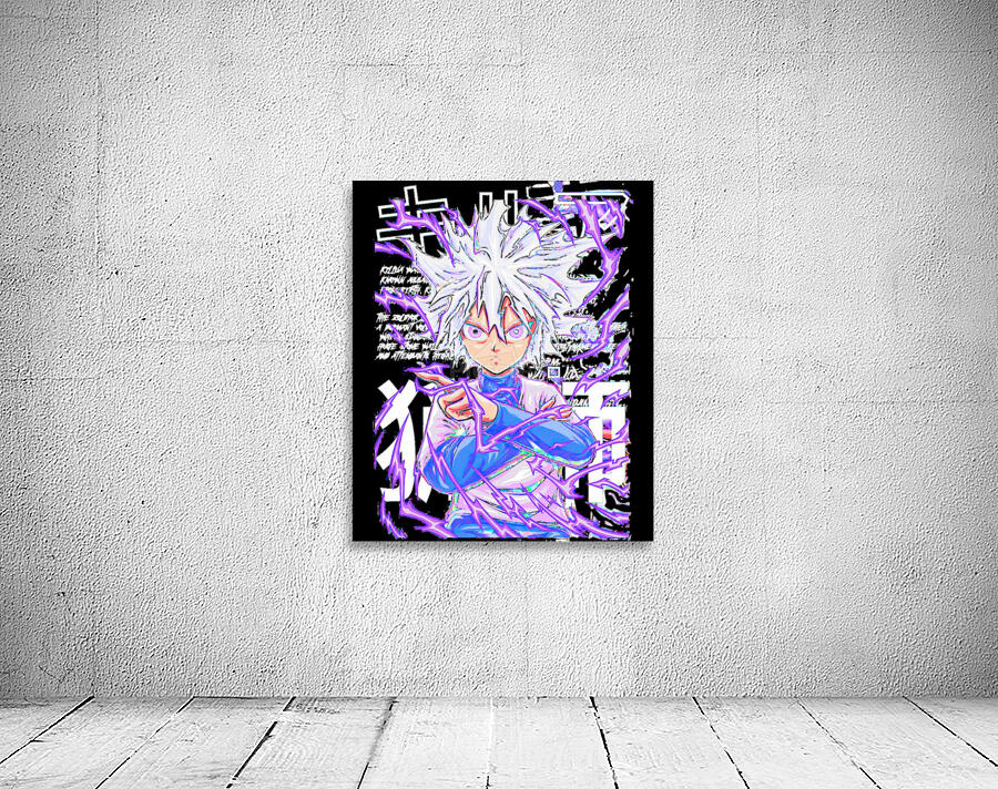 Hunter × Hunter 37 Wall Preview