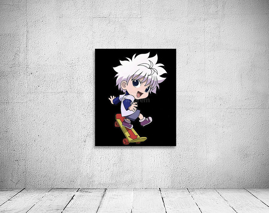 Hunter × Hunter 40 Wall Preview