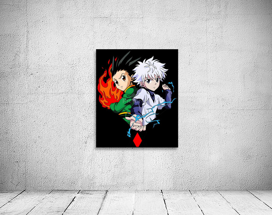 Hunter × Hunter 43 Wall Preview