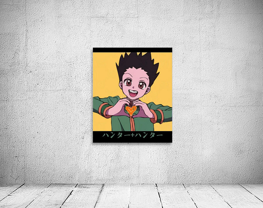 Hunter × Hunter 45 Wall Preview