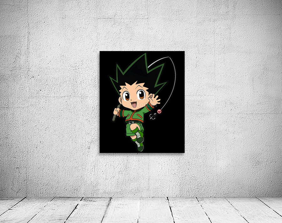 Hunter × Hunter 47 Wall Preview