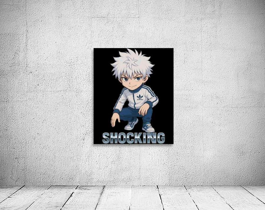 Hunter × Hunter 49 Wall Preview