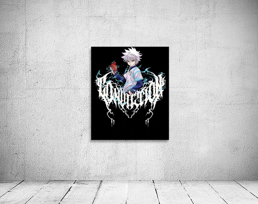Hunter × Hunter 55 Wall Preview