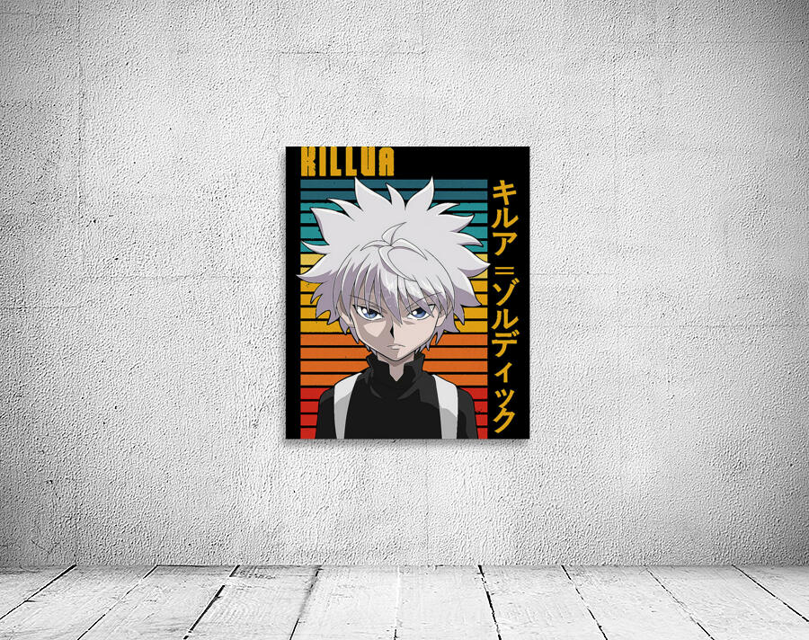 Hunter × Hunter 56 Wall Preview
