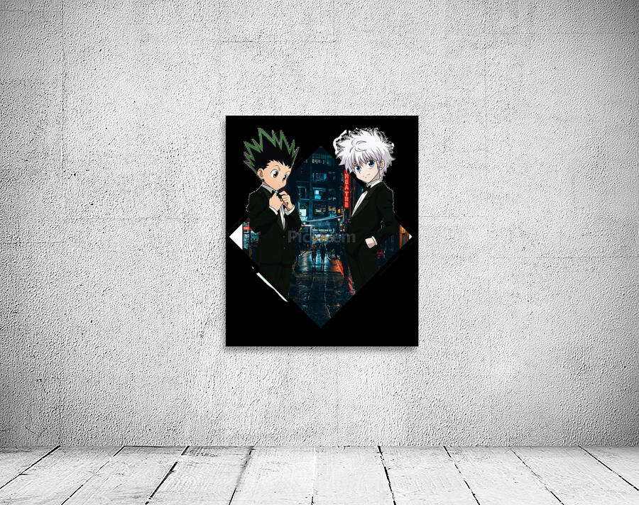 Hunter × Hunter 57 Wall Preview