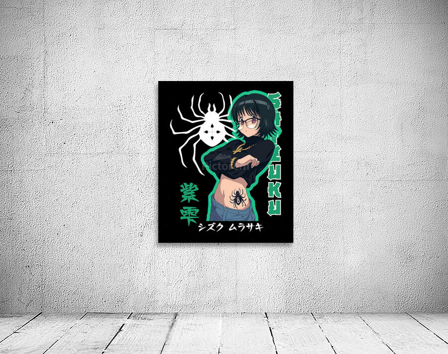 Hunter × Hunter 58 Wall Preview