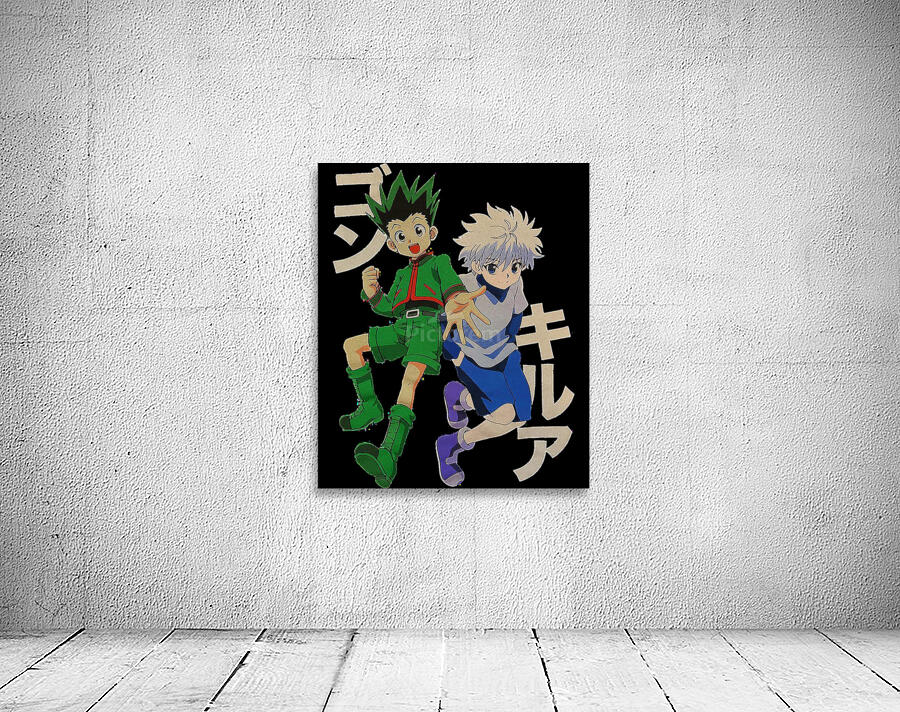 Hunter × Hunter 60 Wall Preview