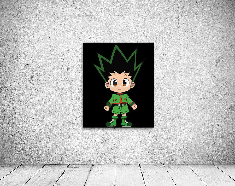 Hunter × Hunter 61 Wall Preview
