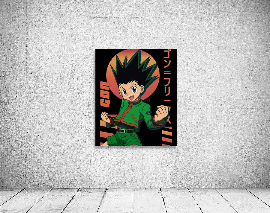 Hunter × Hunter 2 Wall Preview