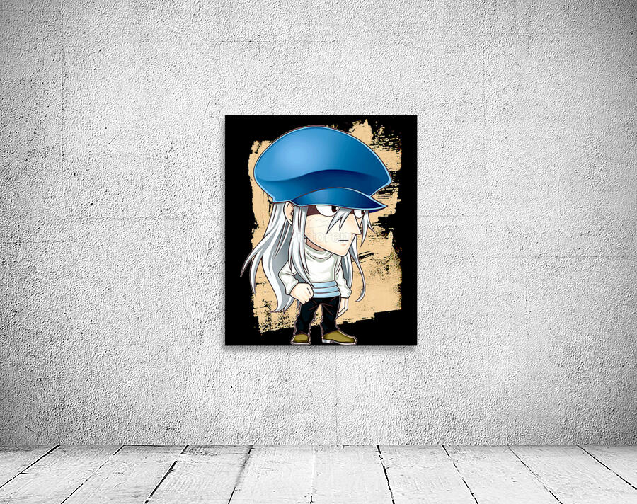 Hunter × Hunter 3 Wall Preview