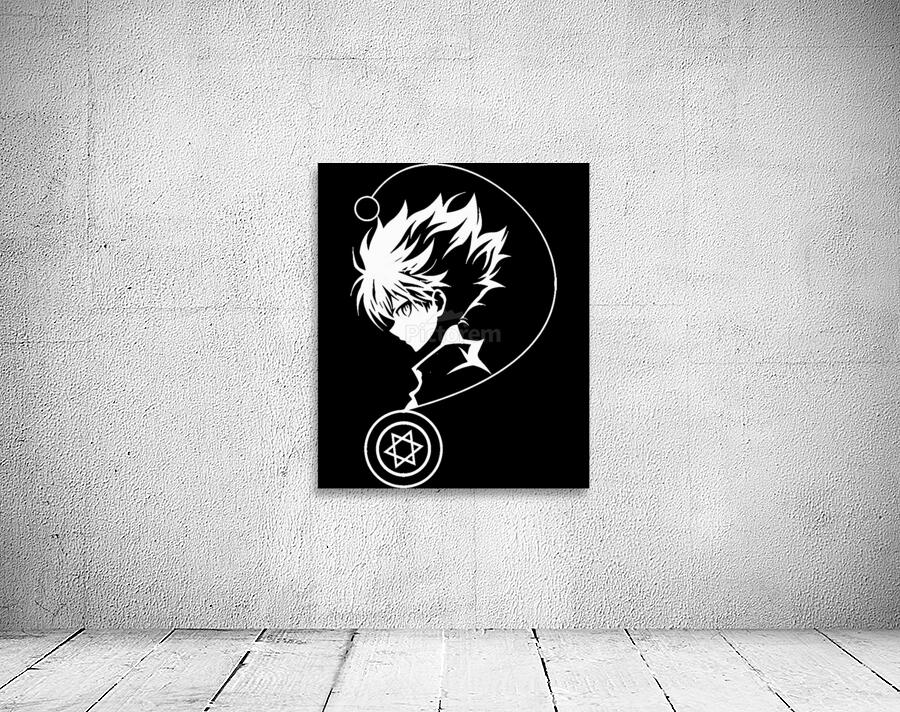 Hunter × Hunter 9 Wall Preview