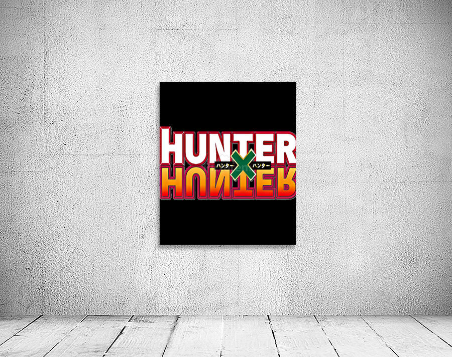 Hunter × Hunter 21 Wall Preview