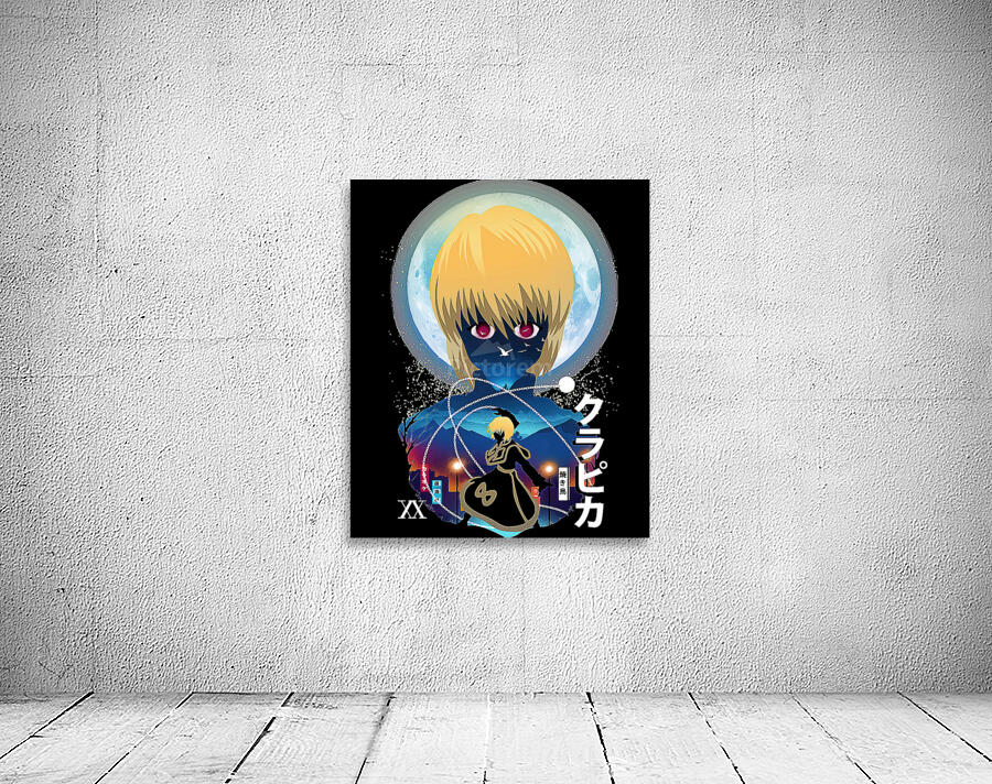 Hunter × Hunter 26 Wall Preview