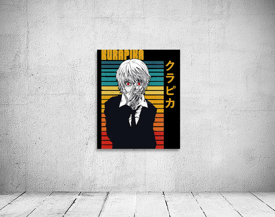 Hunter × Hunter 29 Wall Preview