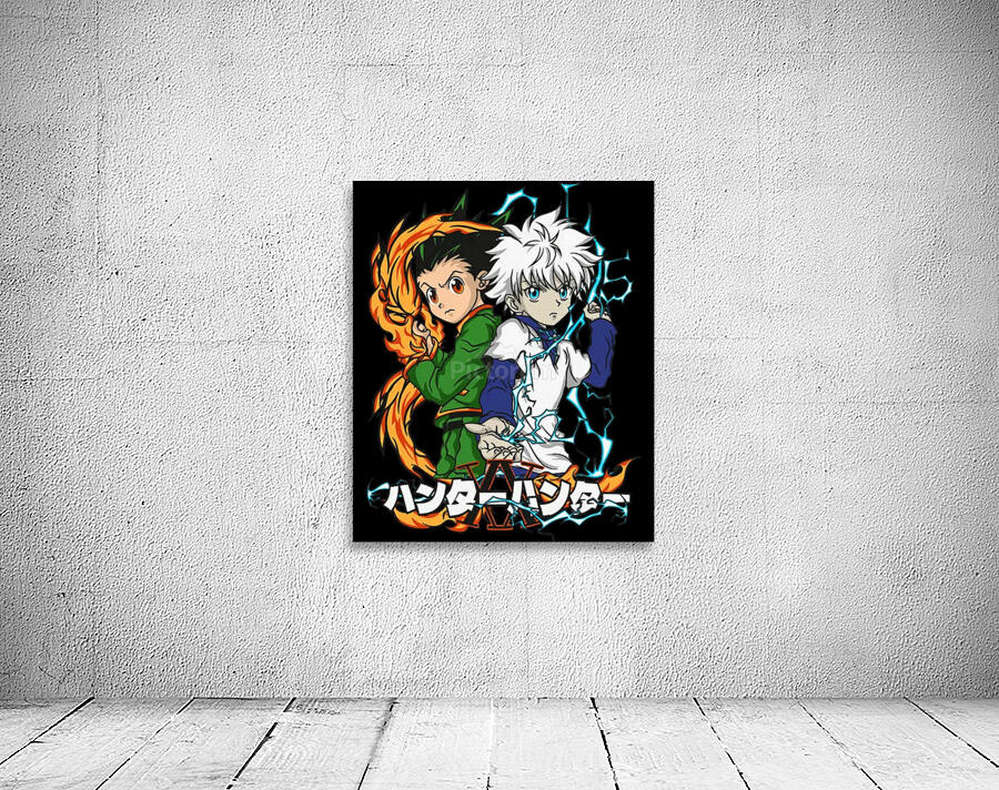 Hunter × Hunter 30 Wall Preview
