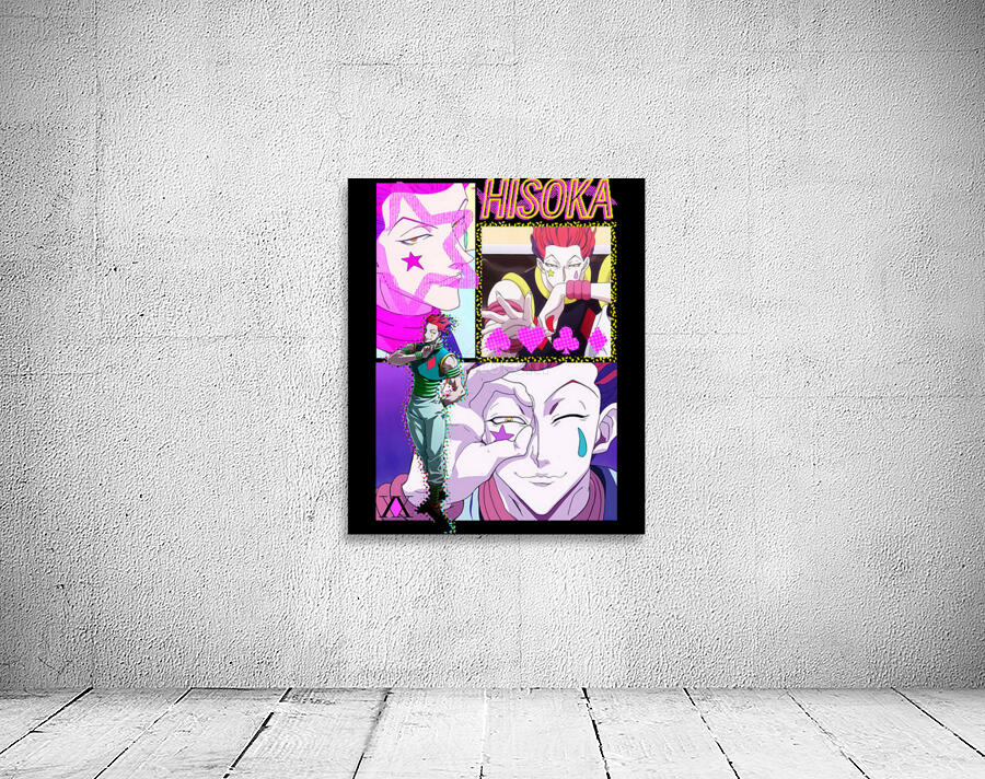 Hunter × Hunter 31 Wall Preview