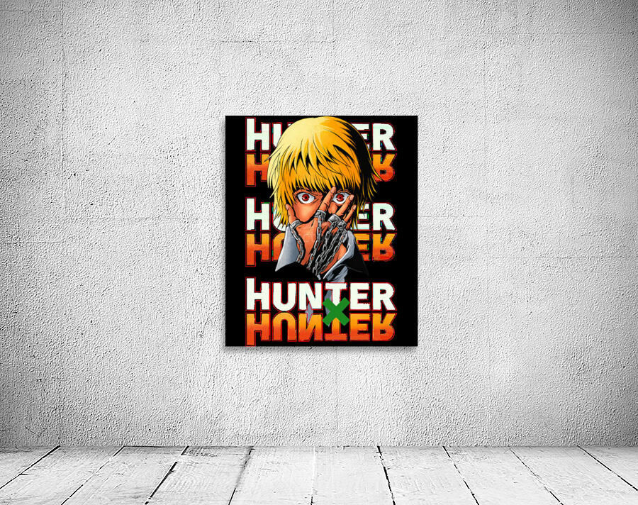 Hunter × Hunter 36 Wall Preview