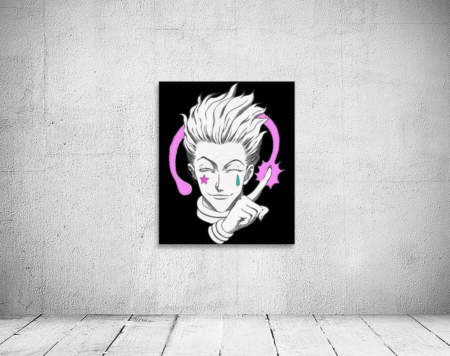 Hunter × Hunter 37 Wall Preview