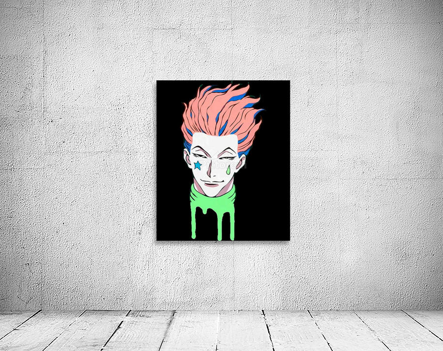 Hunter × Hunter 38 Wall Preview