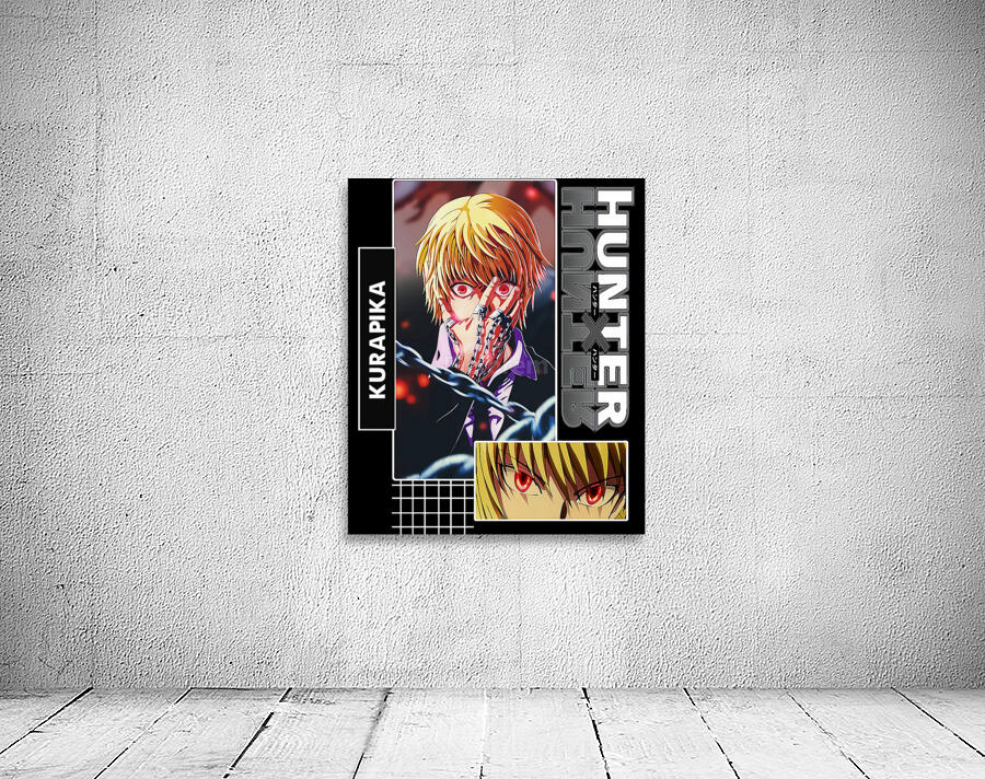 Hunter × Hunter 51 Wall Preview