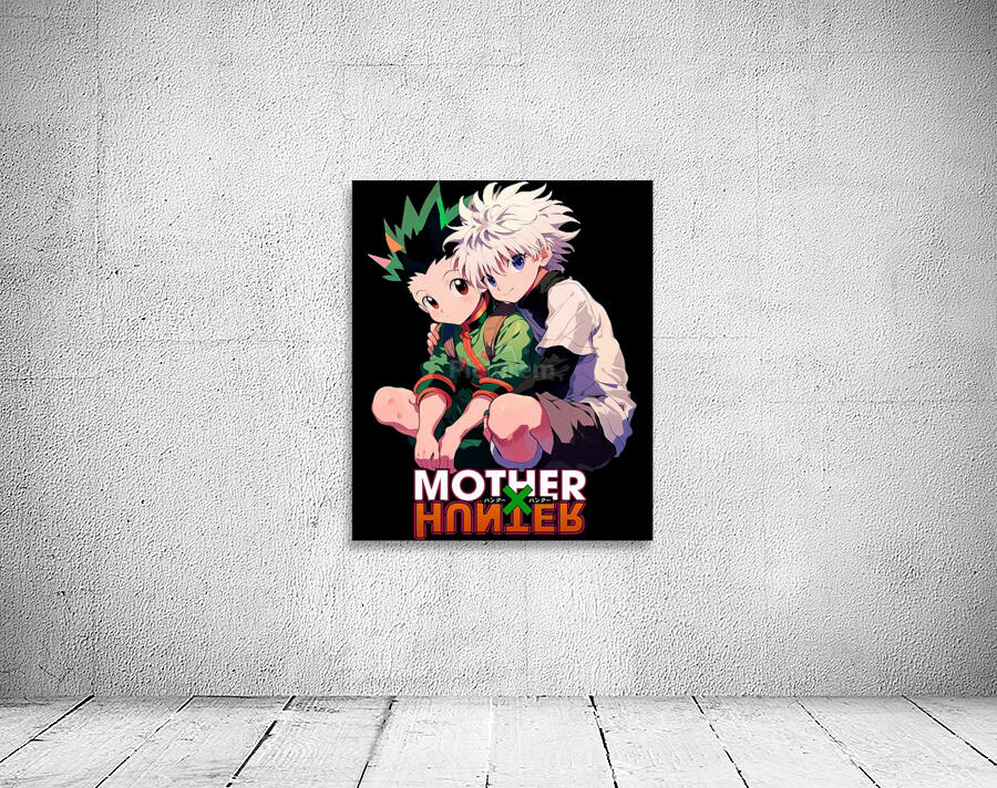 Hunter × Hunter 55 Wall Preview
