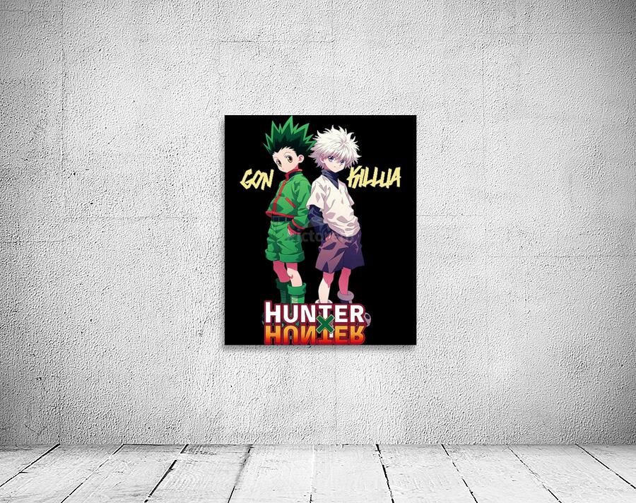 Hunter × Hunter 60 Wall Preview