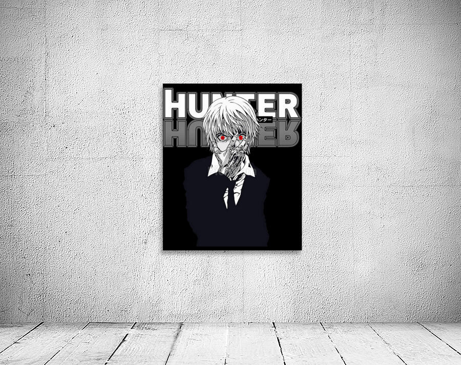 Hunter × Hunter 64 Wall Preview