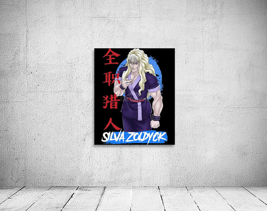 Hunter × Hunter 1 Wall Preview