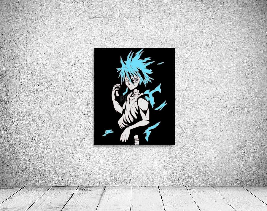 Hunter × Hunter 7 Wall Preview