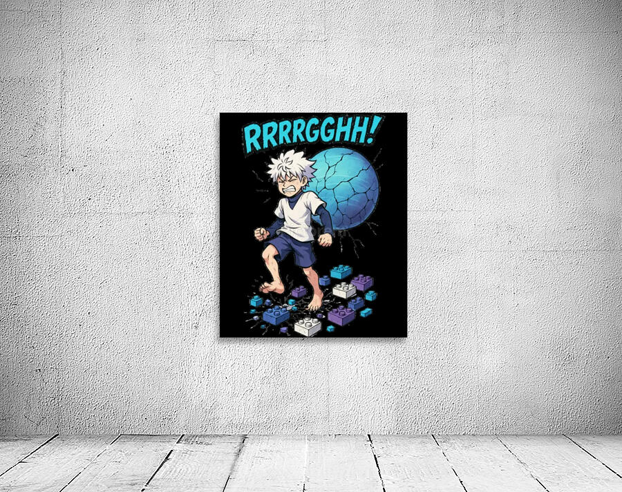 Hunter × Hunter 10 Wall Preview