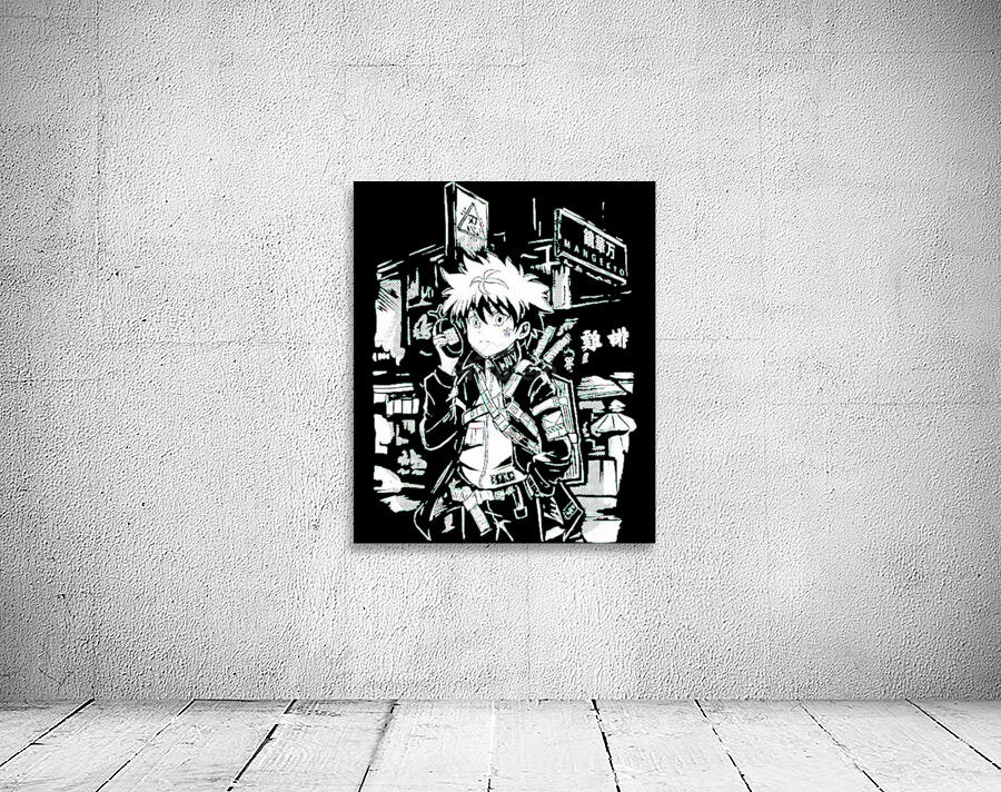 Hunter × Hunter 11 Wall Preview