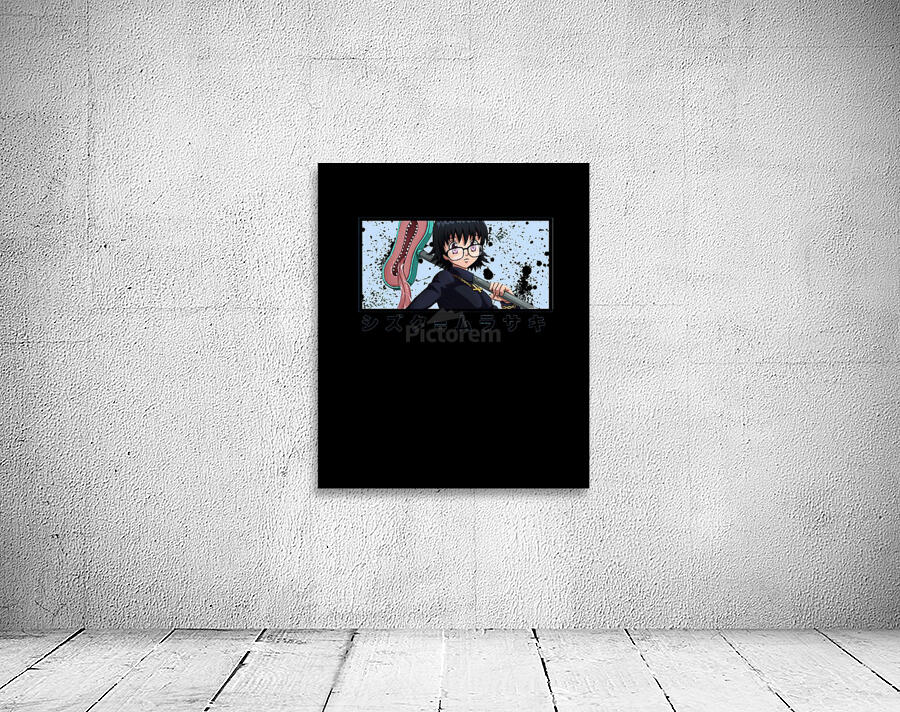 Hunter × Hunter 13 Wall Preview