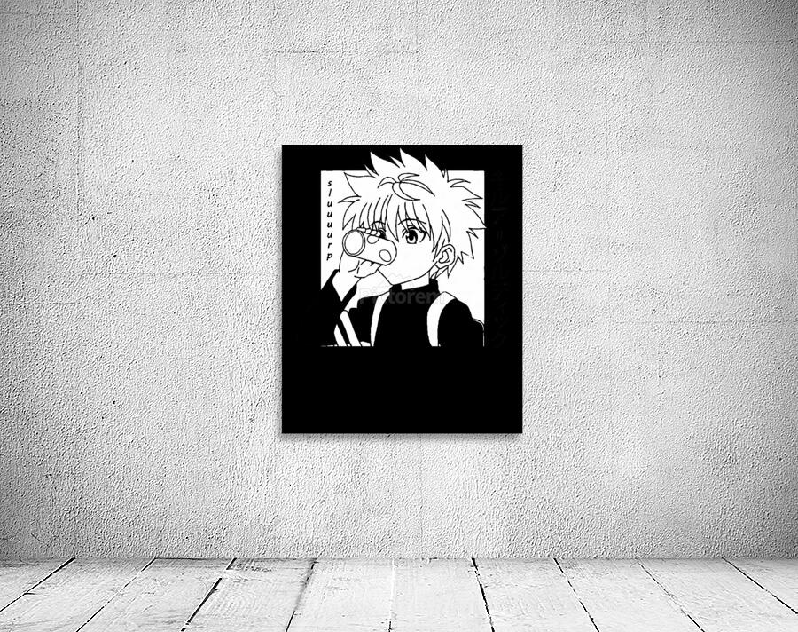Hunter × Hunter 14 Wall Preview