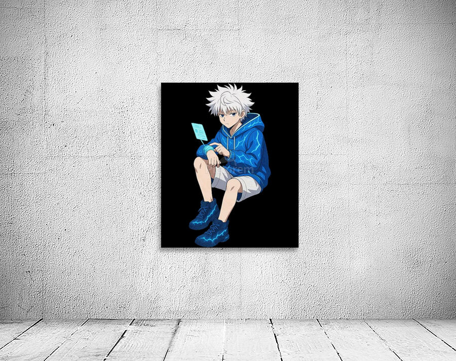 Hunter × Hunter 15 Wall Preview