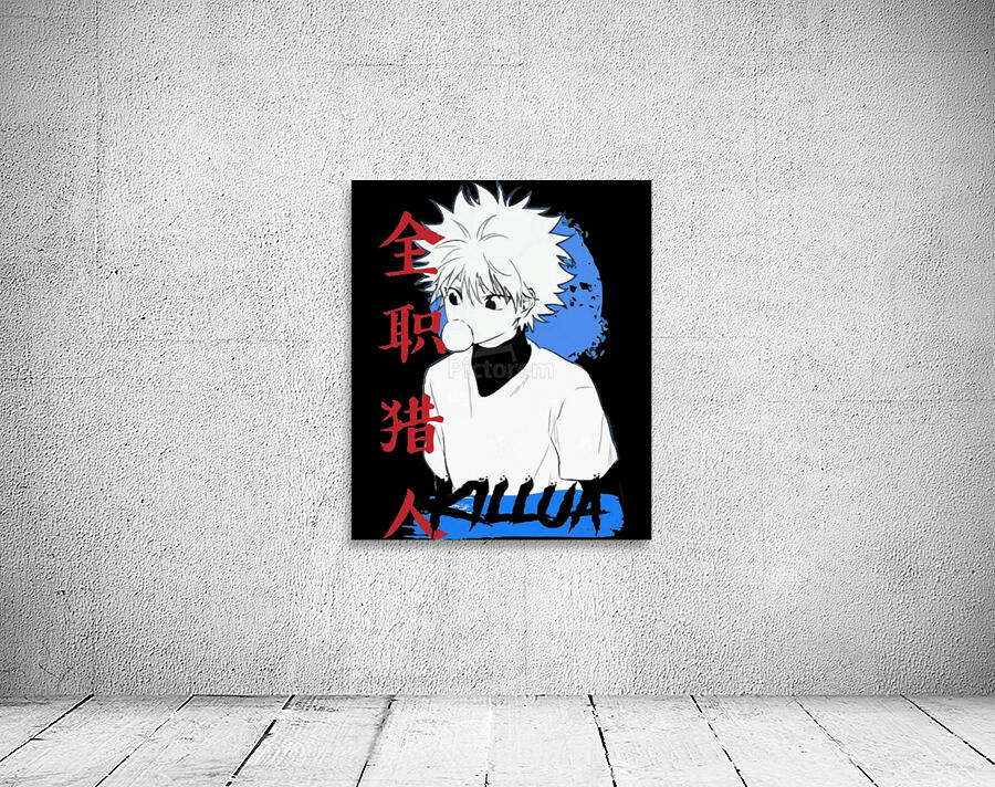 Hunter × Hunter 16 Wall Preview