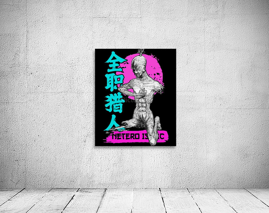 Hunter × Hunter 21 Wall Preview