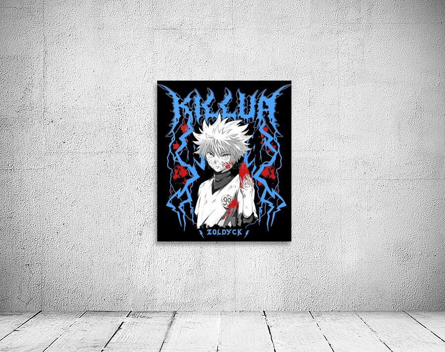 Hunter × Hunter 37 Wall Preview
