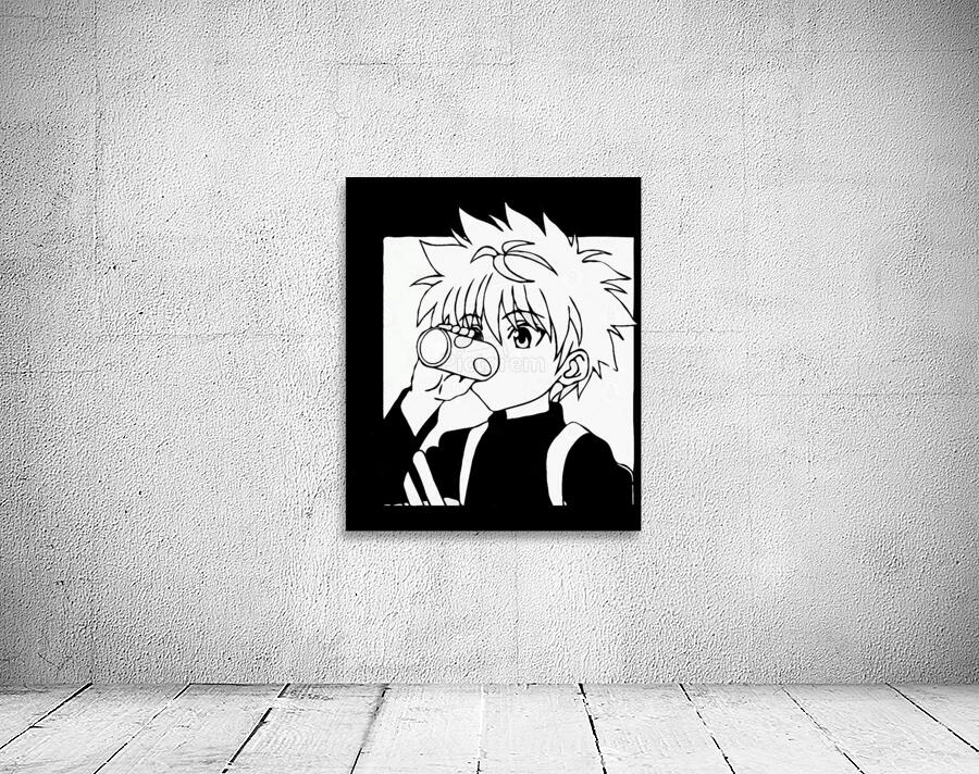 Hunter × Hunter 41 Wall Preview