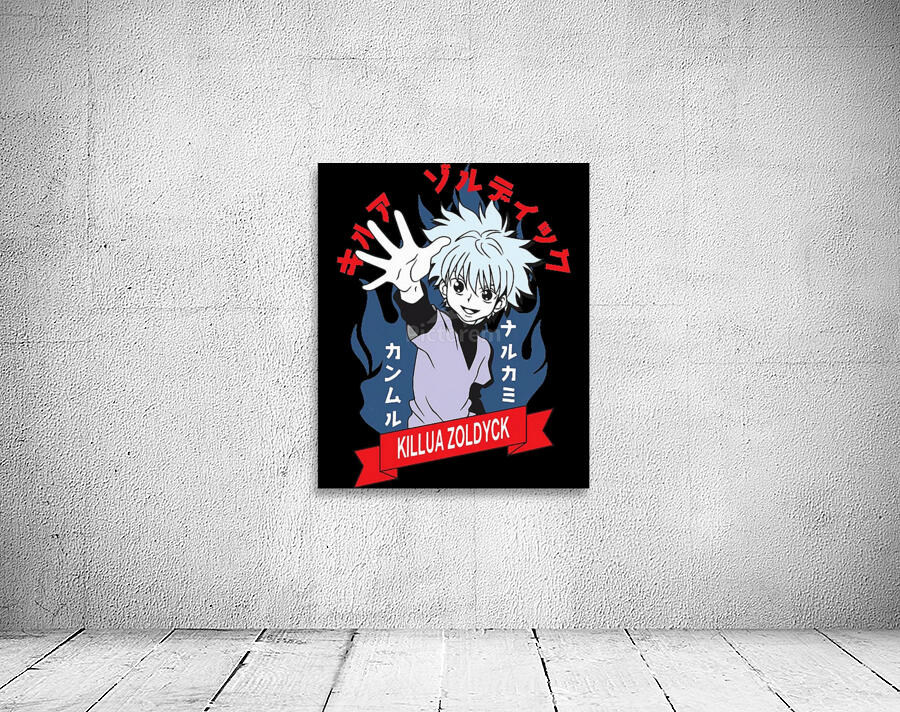 Hunter × Hunter 43 Wall Preview