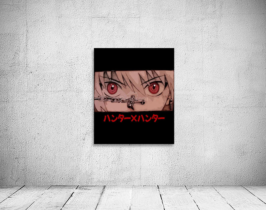 Hunter × Hunter 44 Wall Preview