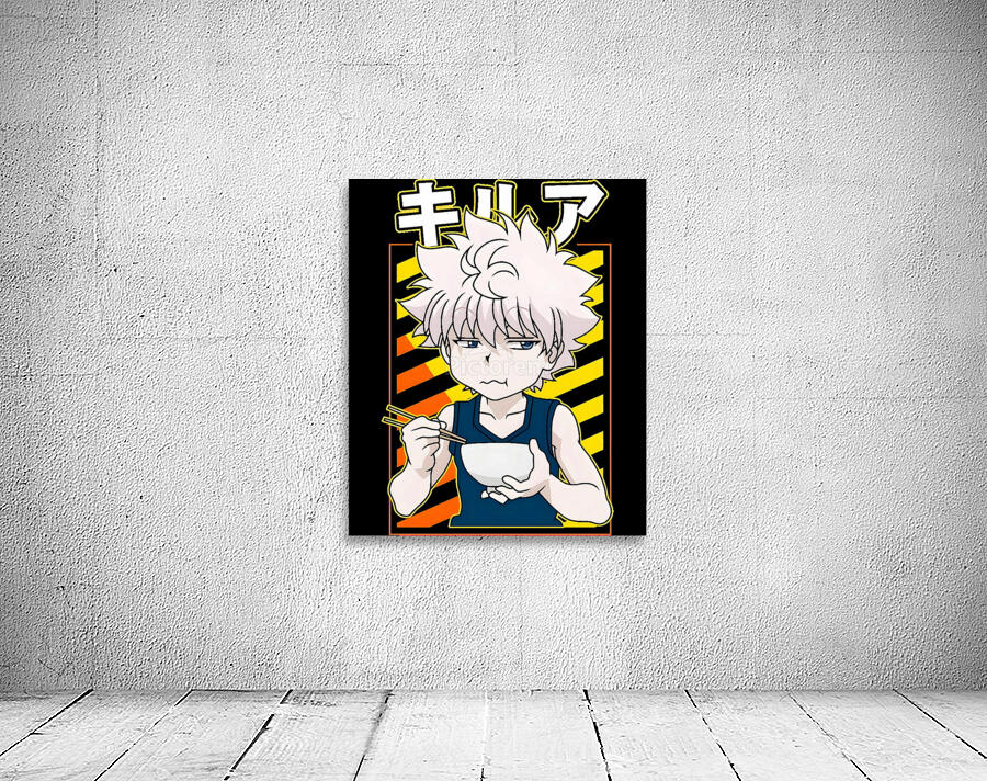 Hunter × Hunter 50 Wall Preview