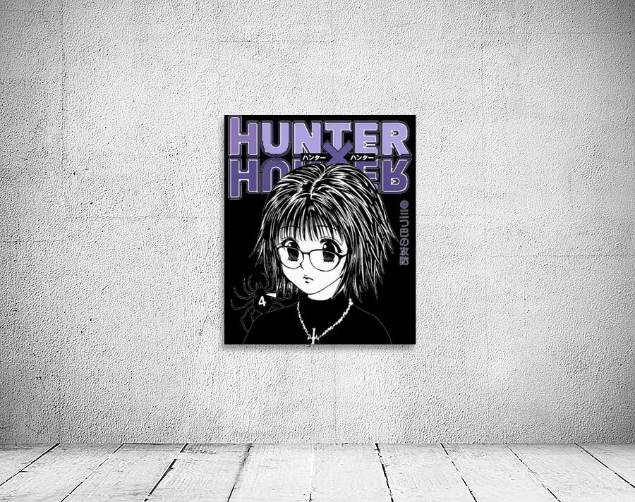Hunter × Hunter 54 Wall Preview