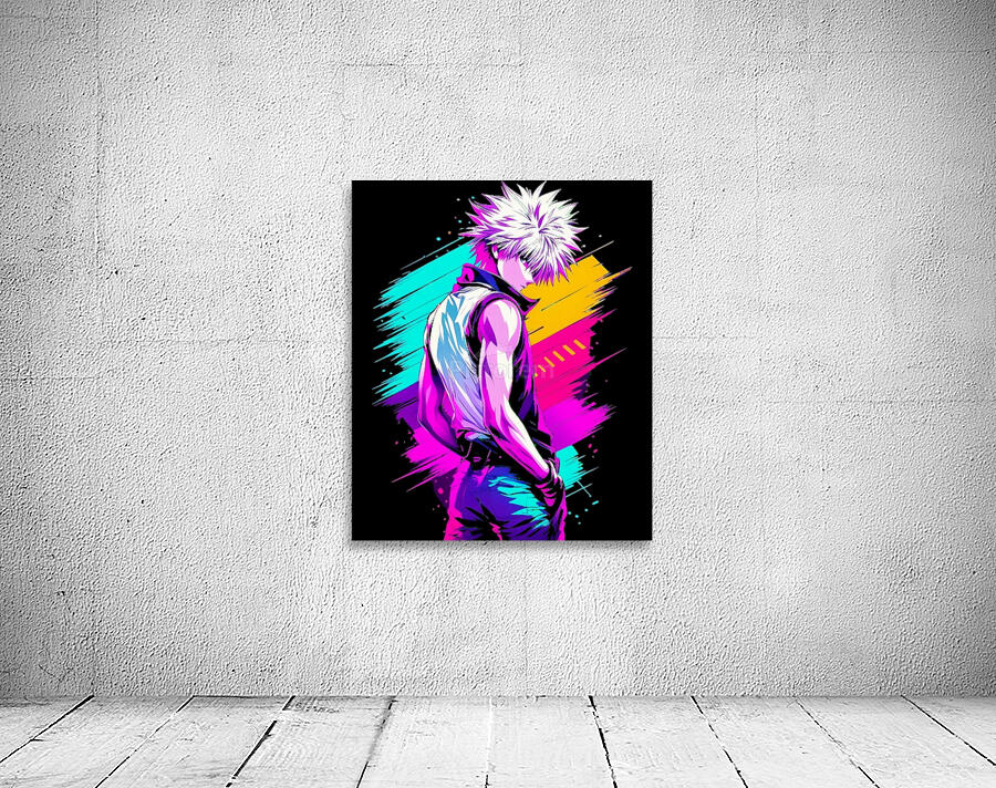 Hunter × Hunter 57 Wall Preview